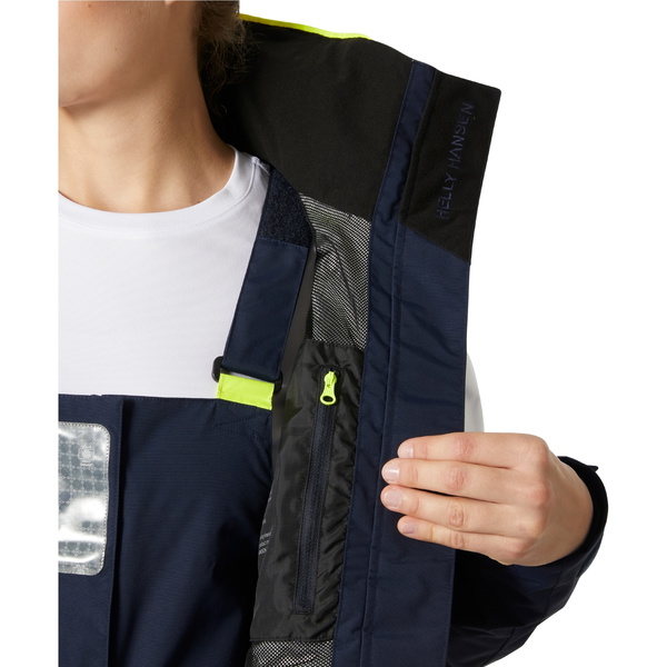 2026 Helly Hansen Womens Pier 4.0 Jacket 34486 - Navy